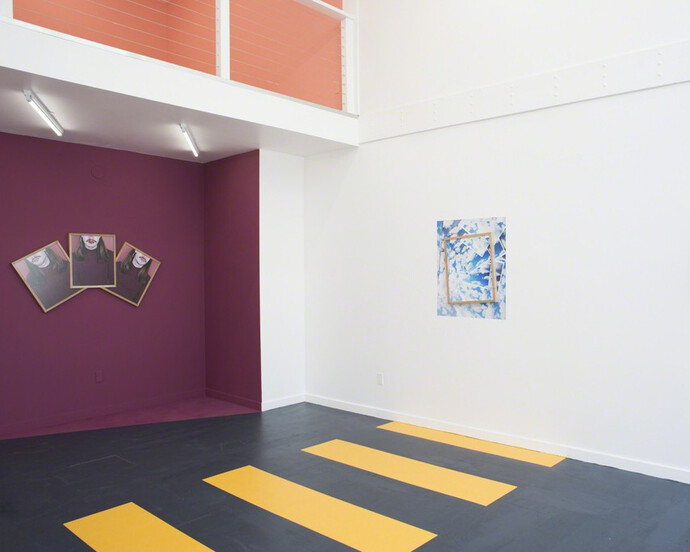 Slow Clap, Exhibition view. Courtesy of R/SF projects 