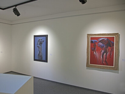 Sam Drukker. Courtesy of Bromer Kunst