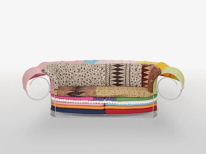 Things, spaces, interactions, piece in exhibition. Courtesy of M+ Museum