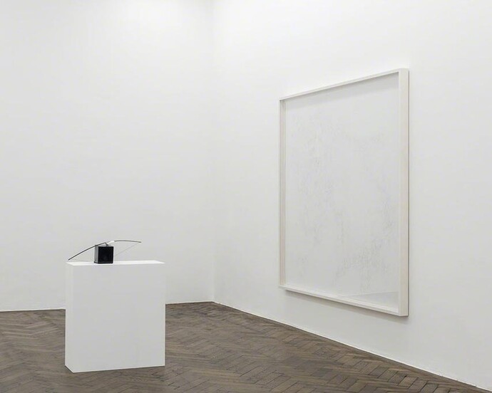Alice Cattaneo. Courtesy of Galerie Hubert Winter