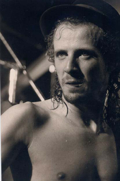  In Belgio con "Diablo tour "nel 1991. Quell’anno i Litfiba fecero un centinaio di concerti, uno anche in Messico
