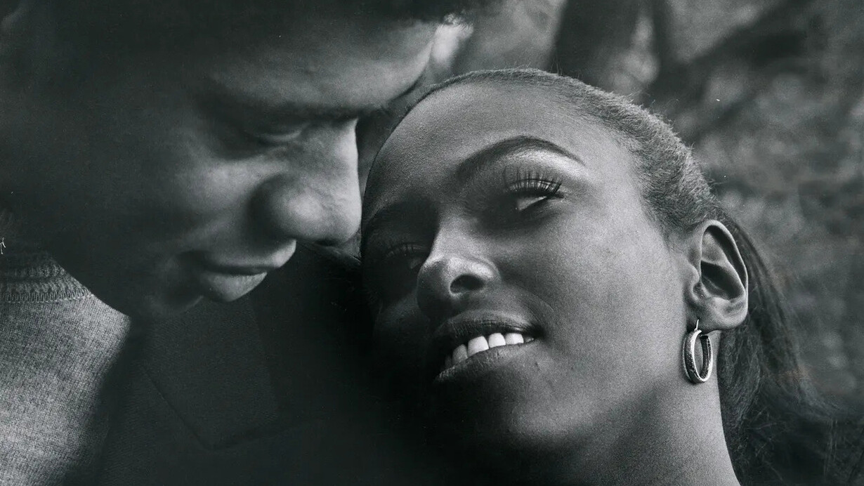 Kwame Brathwaite, Untitled (Young love) (detail), n.d. Courtesy of Philip Martin Gallery