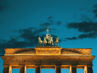 Brandenburger Tor, Berlin
