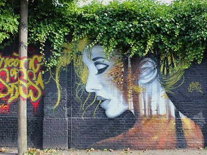 Ovunque i muri parlano