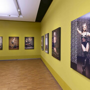 Erwin Olaf, Ausstellungsansicht. Mit freundlicher Genehmigung des Groninger Museums
