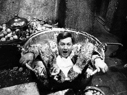 Paolo Villaggio in Fantozzi