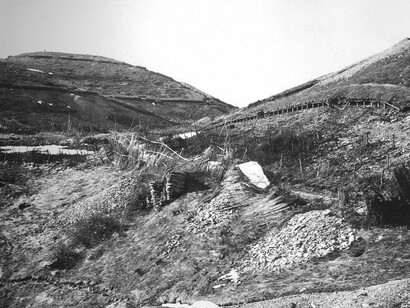 The Second Floor. Courtesy of The Kobarid Museum
