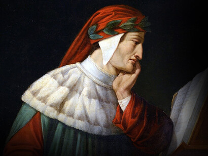 Dante Alighieri fue un poeta y escritor italiano, conocido por escribir la 'Divina comedia', una de las obras fundamentales de la transición del pensamiento medieval al renacentista