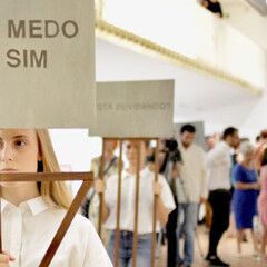 Regina Parra. Courtesy of Galeria Millan