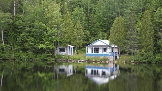 El paisaje es una de las muchas bazas con las que cuenta Tadoussac