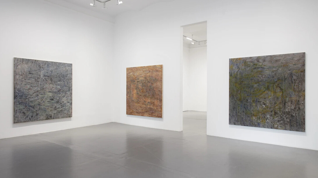 Ebba Svensson, Sly, exhibition view. Courtesy of Galleri Magnus Karlsson