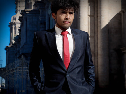 Salvador valora la importancia de la disciplina como guía en sus proyectos y decisiones