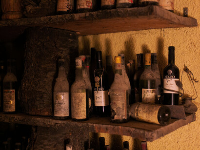 Vinos de la finca Angelo Negro e Figli