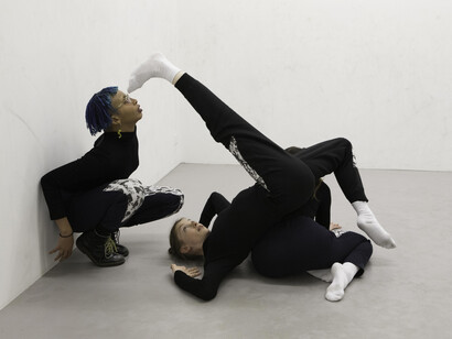 Nicole Bachmann. Courtesy of Vitrine