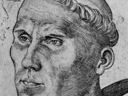 Luther Pictures. Courtesy of Gemäldegalerie
