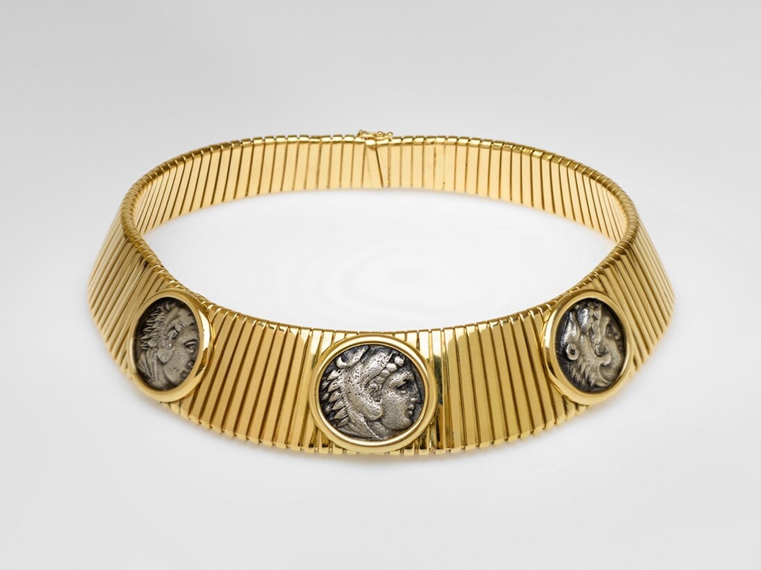 Past Is Present, Revival Jewelry. Courtesy of MFA