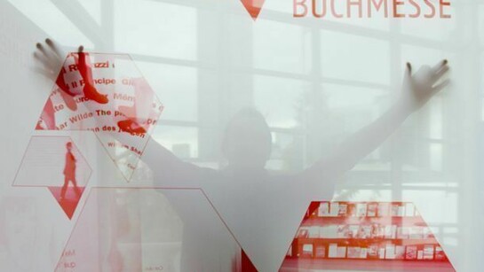 Frankfurter Buchmesse © Frankfurter Buchmesse, Fotograf Peter Hirth