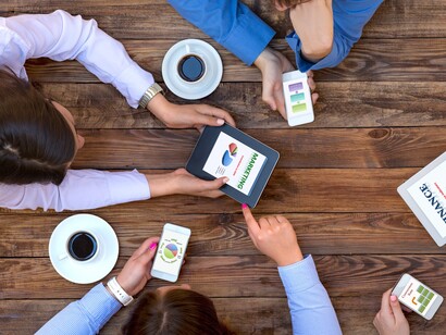 Planificando la estrategia de marketing