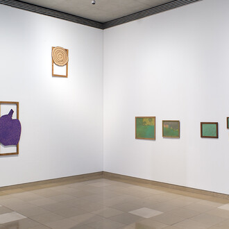 Donation Lena Andrey, exhibition view. Courtesy of Carré d’Art