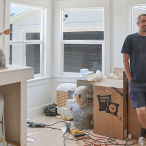 Courtesy the Artist and Xavier Hufkens, Brussels
photo credit: Paul Salveson