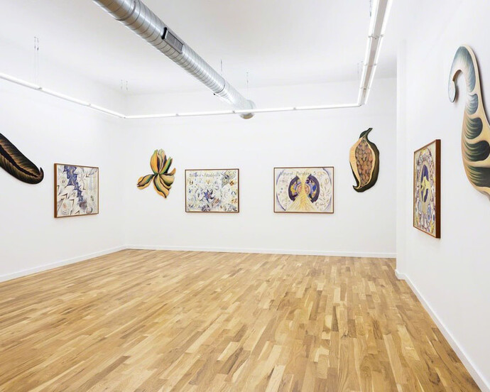 Un-Natural Parables. Courtesy of Western Exhibitions 