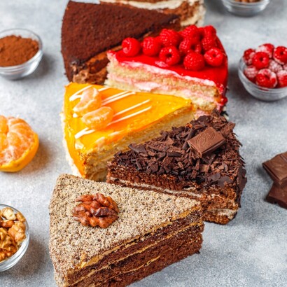 La pasticceria inizia con il divertimento e culmina nel gusto  