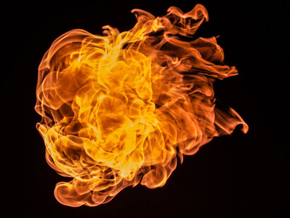 L'estate corrisponde alla Loggia-Fuoco