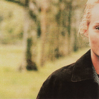 Uta Barth, Sin título, fotografía de la serie …in passing, 1995-97