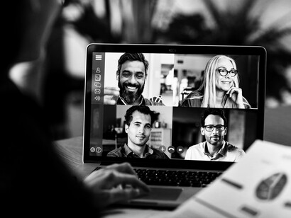 Visits from high-level delegations are a distant dream as formal meetings are replaced by Zoom and Skype videoconference calls