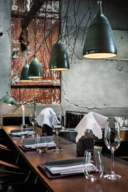 Dill Restaurant. Ph Mikael Axelsson