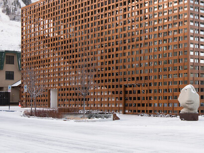 Ugo Rondinone. Courtesy of Aspen Art Museum