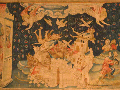 La caduta di Babilonia