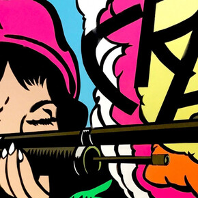 Michael Callas. Courtesy of Detour Gallery