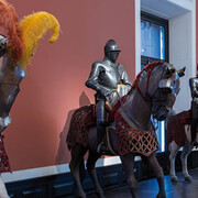 Imperial Armoury. Courtesy of Kunsthistorisches Museum Wien