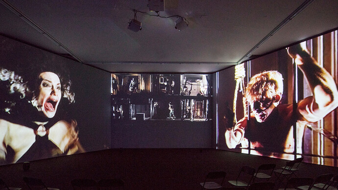 Reza Abdoh. Courtesy of MoMA PS1