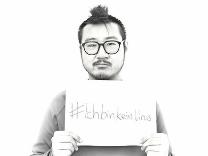 Ich bin kein Virus