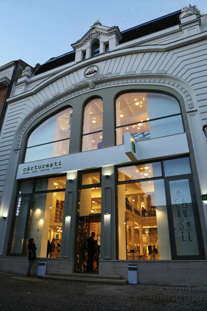 Per le vie di Bucarest