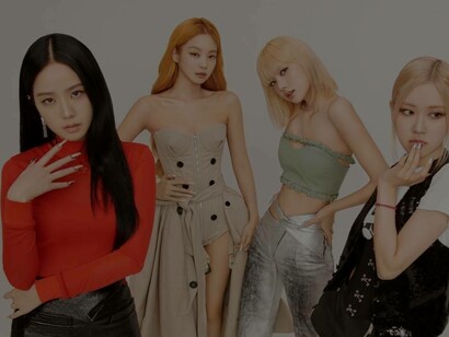 Lisa (middle-right) and Jennie (middle-left) of BlackPink both sing and rap, but some might regard Lisa as an “idol rapper” for similar reasons as J-hope