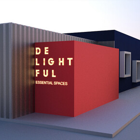 Courtesy of Salone del Mobile, fair view