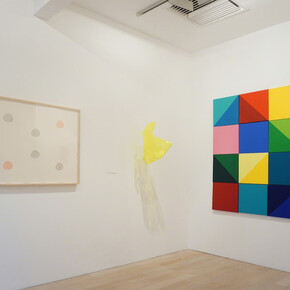 50 Years, 50 Artists. Courtesy of Annely Juda Fine Art