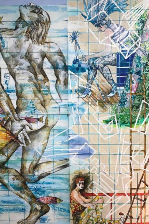 Michael Dolen. Courtesy of Agora Gallery