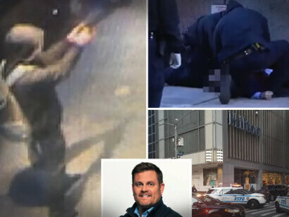 Luigi Mangione, un joven yanqui de origen italiano, que hasta entonces llevó una vida deportiva y social irreprochable, es acusado de ser quién asesinó a Brian Thompson, Nueva York, EE. UU.