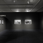 Kushal Ray, শহরনামা. Calcutta, exhibition view. Courtesy of Emami Art