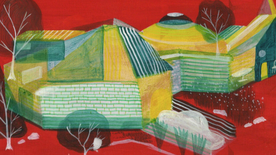 Desert Desserts. Courtesy of Court Tree Collective