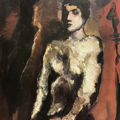 Mario Sironi. Courtesy of Brun Fine Art