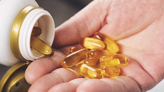 Vitamin D supplement