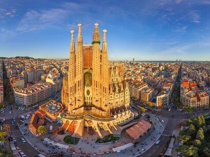 La Sagrada Familia