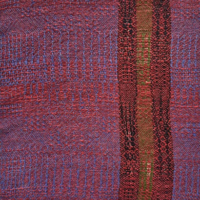 Christine Jablonski, Spring bushes after Beatrice Whitney Van Ness 3 (detail), 2025. Courtesy of Childs Gallery