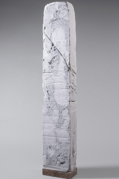 Kadar Brock, residuumviii, 2015, courtesy the artist and Brand New Gallery, Milan