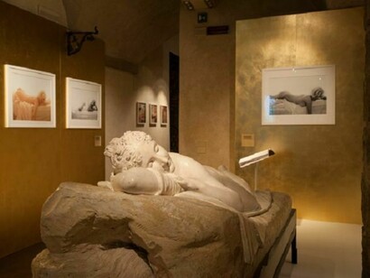 La mostra *Marilyn* al Museo Ferragamo di Firenze